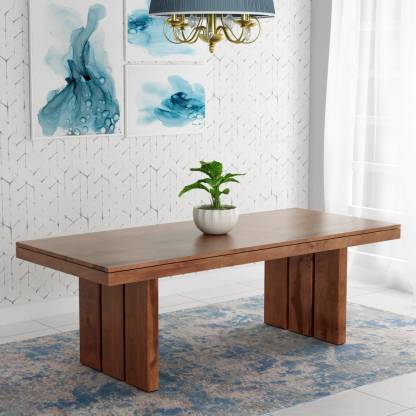 Kendalwood Furniture Solid Wood, Best 8 Seat Dining Table