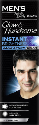 glow & handsome cream