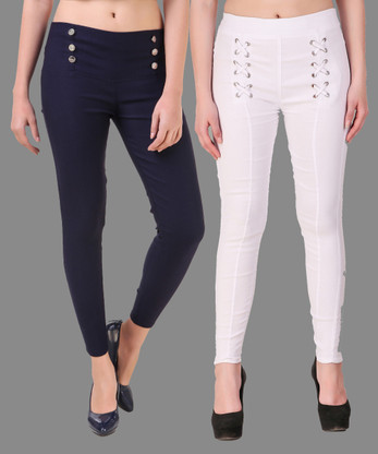 Buy WildSkin Multicolor Jegging 