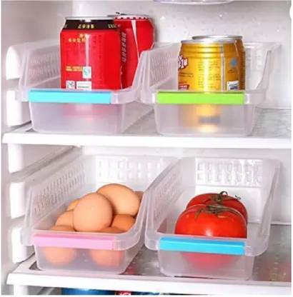 Fridge Space Saver Rack Fridge Space Saver Rack