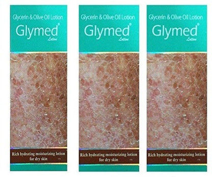 glycerin & olive oil lotion glymed