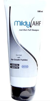mildy AHF MildyAHF Anti Hair Fall Shampoo - Price in India, Buy mildy AHF  MildyAHF Anti Hair Fall Shampoo Online In India, Reviews, Ratings &  Features 