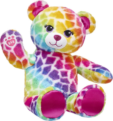 unicorn teddy bear toys r us