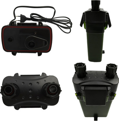 rs electrical canister filter