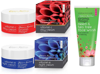 flipkart aroma magic face wash