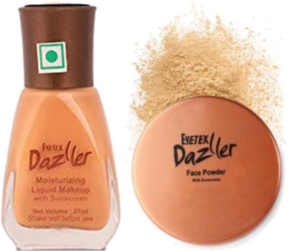 eyetex dazller moisturizing liquid makeup