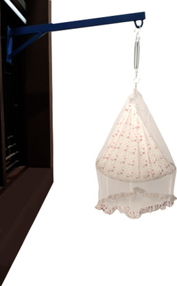 hanging cradle stand