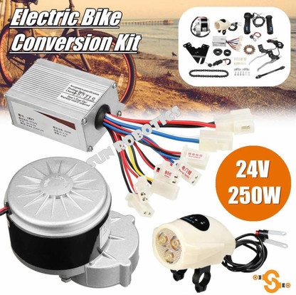 E bike kit flipkart clearance