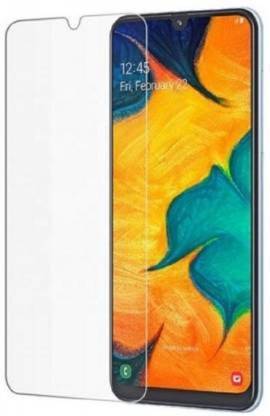 NKCASE Tempered Glass Guard for Samsung Galaxy M30S