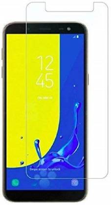 NSTAR Tempered Glass Guard for Samsung Galaxy J6