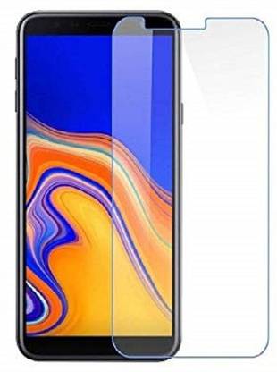 NSTAR Tempered Glass Guard for Samsung Galaxy J6 Plus