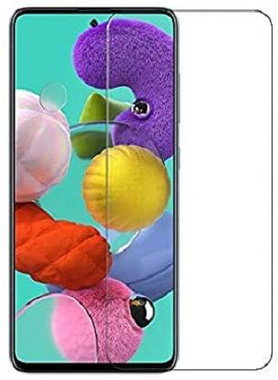 NKCASE Tempered Glass Guard for Samsung Galaxy A17