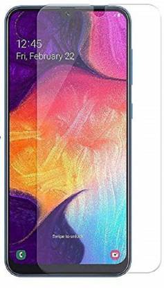 NKCASE Tempered Glass Guard for Samsung Galaxy A70
