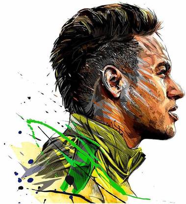 Decor hubb 55 cm Neymar Animated color Wall Sticker For Home Decor 53 x 61 cm Self Adhesive Sticker Price in India - Buy Decor hubb 55 cm Neymar Animated color Wall Decor hubb 55 cm Neymar Animated color Wall Sticker For Home Decor 53 x 61 cm Self Adhesive Sticker Price in India - Buy Decor hubb 55 cm Neymar Animated color Wall
