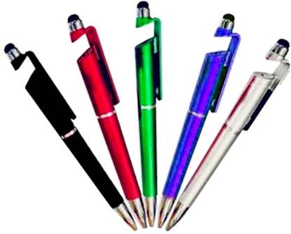 cell 3 in 1 multi functional stylus pen stylus