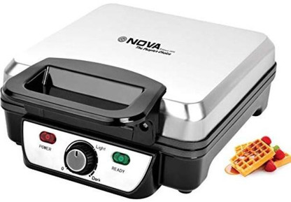 nova waffle maker