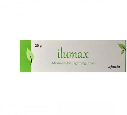 ilumax cream