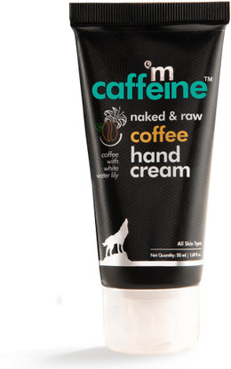 mcaffeine moisturizer