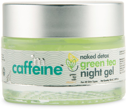 mcaffeine moisturizer