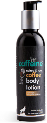 mcaffeine moisturizer