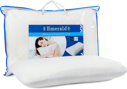 memory foam pillow flipkart