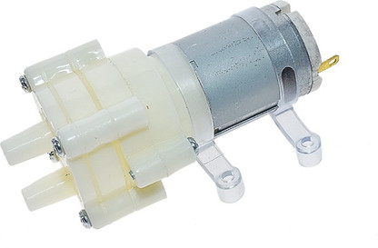 Gikfun Mini DC 6V to 12V R385 Aquarium Fish Tank Water Cooled Water Air Diaphragm Pump EK1856 