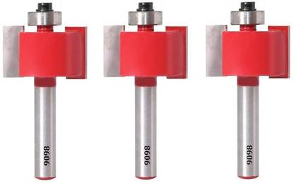 ALPHABET ROUTER BIT 9098 ( 20 MM ) Rotary Bit Set Price in India - Buy ...
