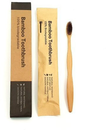 bamboo toothbrush flipkart