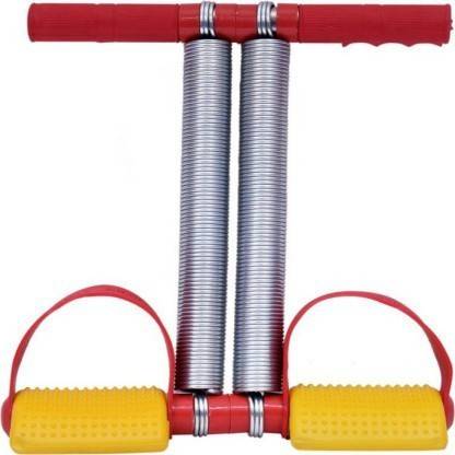 GJSHOP Double Spring Tummy Trimmer Fitness ,Ab Exerciser-toning ...