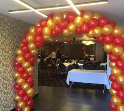 5/" inch small latex balloons WHOLESALE party birthday 100 wedding all decorati