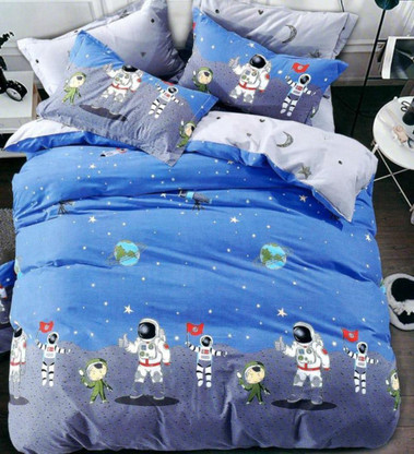 kids double bedsheet