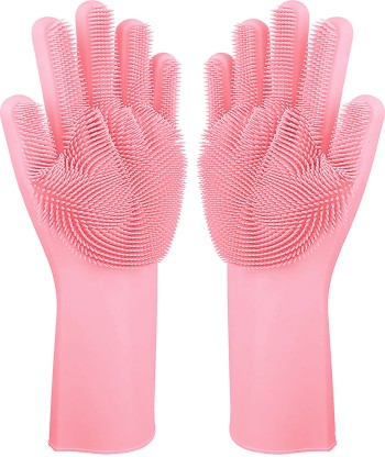 cleaning gloves flipkart