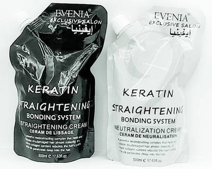 Evenia Exclusive Salon Keratin Straightening Bonding System 500ml Cream De Lissage Cream De Neuralisation Price In India Buy Evenia Exclusive Salon Keratin Straightening Bonding System 500ml Cream De Lissage Cream De Evenia Exclusive Salon Keratin Straightening Bonding System 500ml Cream De Lissage Cream De Neuralisation Price In India Buy Evenia Exclusive Salon Keratin Straightening Bonding System 500ml Cream De Lissage Cream De