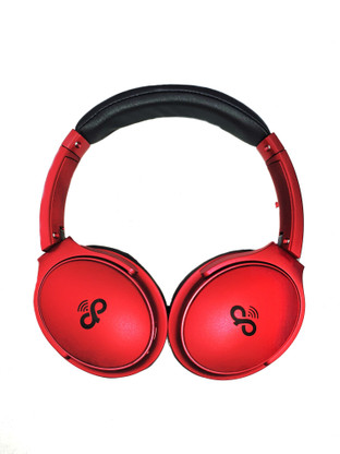bluetooth headset over the head