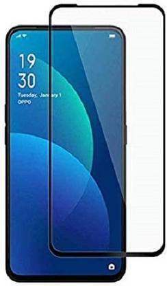 NSTAR Edge To Edge Tempered Glass for Oppo Reno2 F