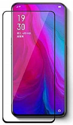 NKCASE Tempered Glass Guard for Oppo Reno2 F