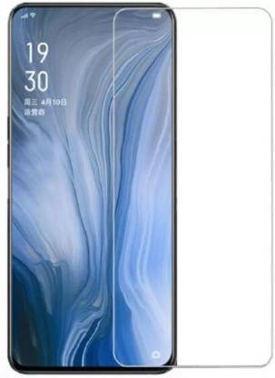 NSTAR Tempered Glass Guard for Oppo Reno 10x Zoom