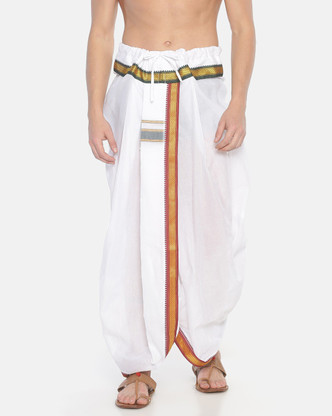 dhoti ready made