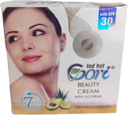 gori face cream