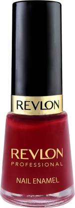 Revlon NAIL PAINT RAVEN RED (487) - Price in India, Buy Revlon NAIL PAINT  RAVEN RED (487) Online In India, Reviews, Ratings & Features 