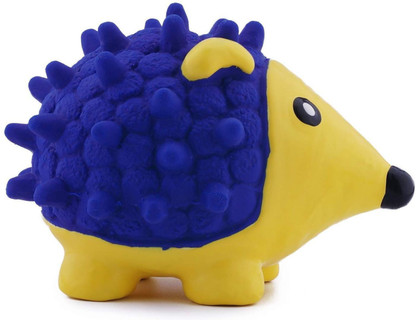 bouncing hedgehog cat toy