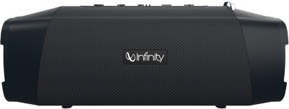 Infinity Clubz 750 Bluetooth tragbarer Lautsprecher schwarz -Syt 