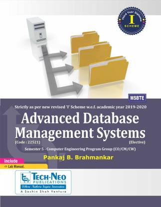 ADVANCED DATABASE MANAGEMENT SYSTEMS: Buy ADVANCED DATABASE MANAGEMENT ...
