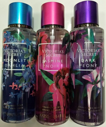 Victoria's secret moonlit dahlia fragrance online lotion