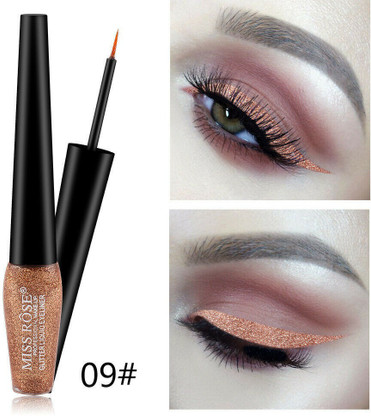 sparkle liquid eyeliner