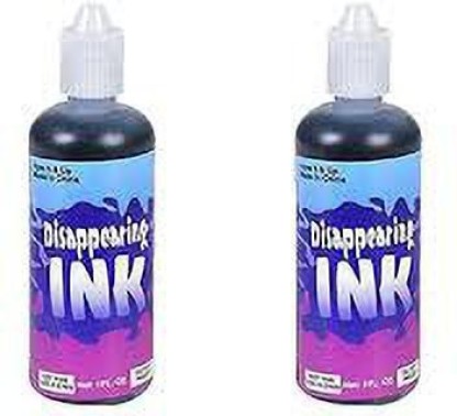 Shop Zoombie Disappearing Ink Magic Ink Easter Baskets Prizes Gag Gifts 24 Pack and 1 Triangle Eraser Magic Sets 