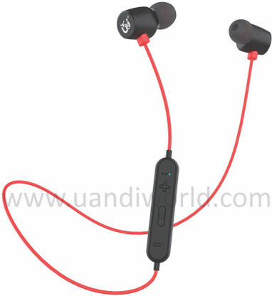 U\u0026i Turn Series UiBT-3357 Wireless 