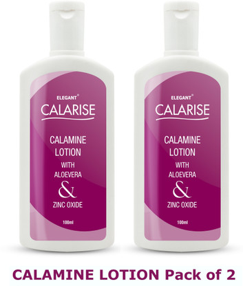 aloe calamine lotion
