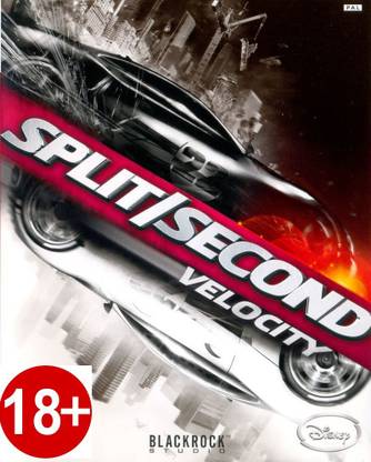 Split Second Car Racing Pc Game Price In India Buy Split Second Car Racing Pc Game Online At Flipkart Com