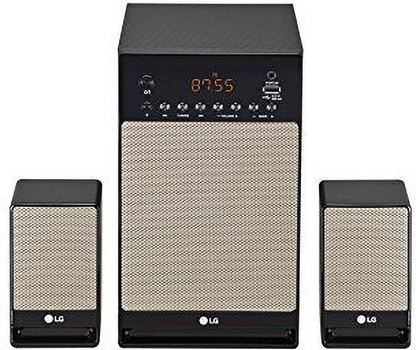 LG LH62G 36 W Bluetooth Home Theatre 